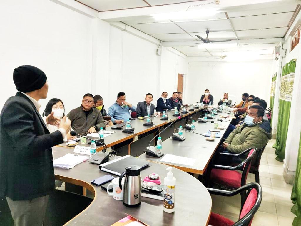 Eastern Sentinel Arunachal News