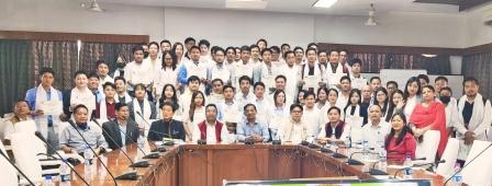 Eastern Sentinel Arunachal News