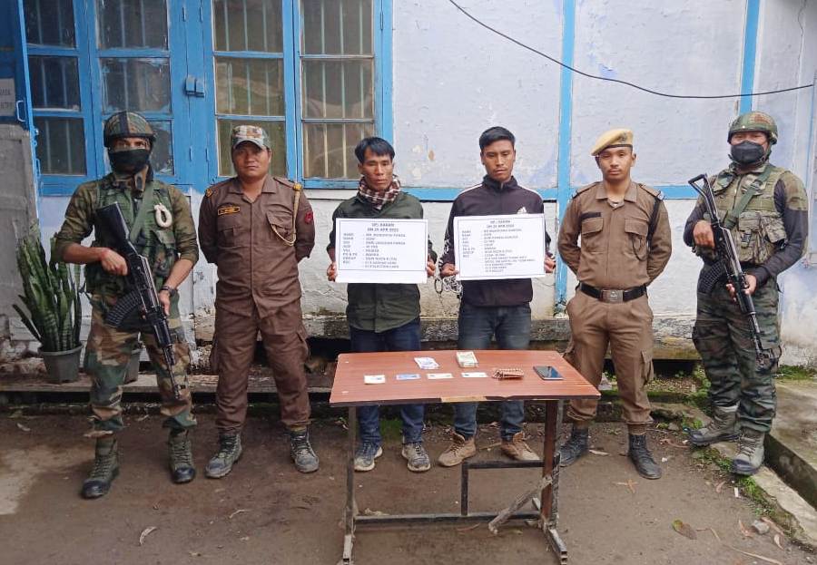Eastern Sentinel Arunachal News