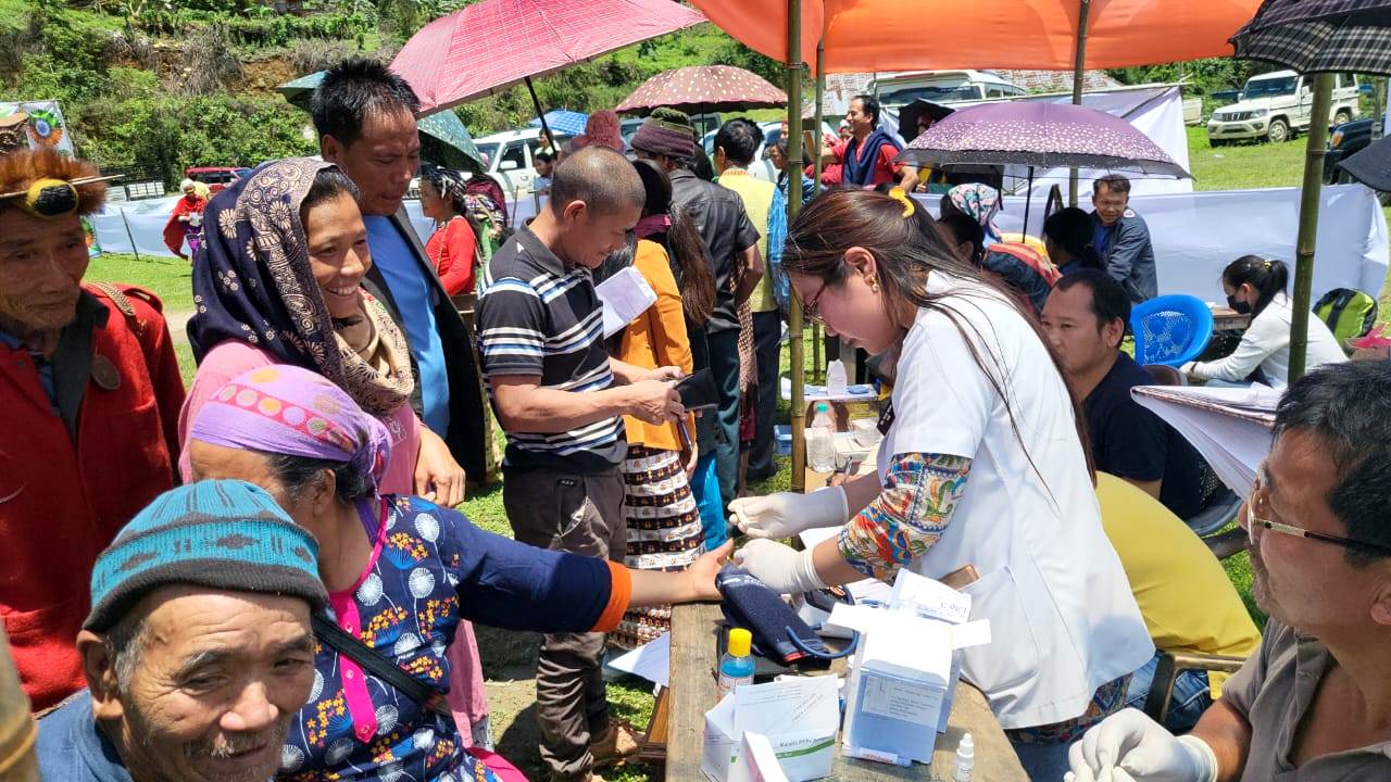 Eastern Sentinel Arunachal News