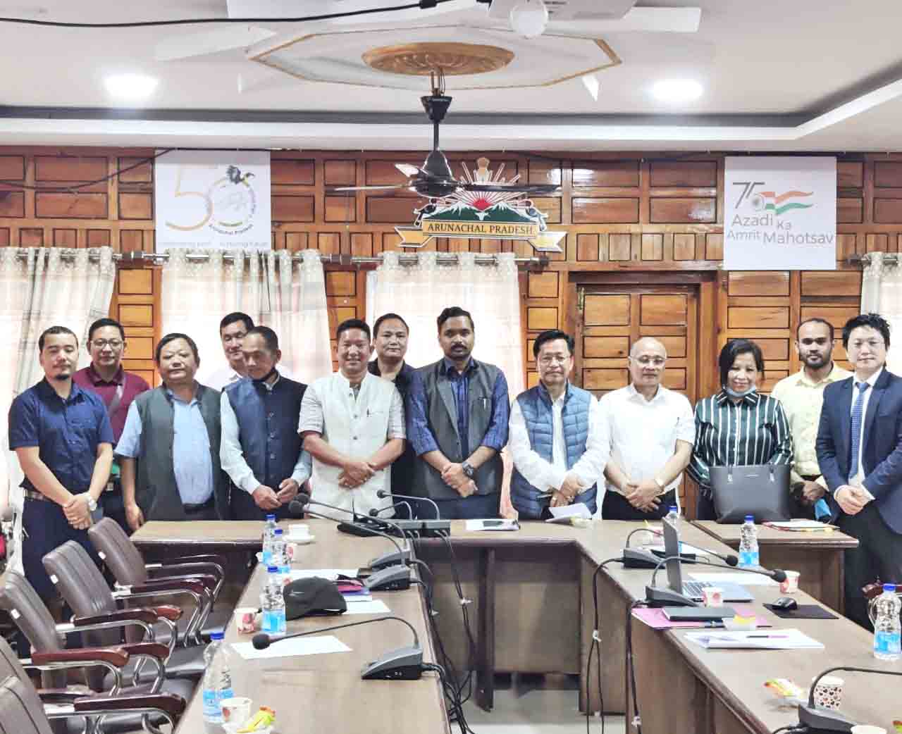 Eastern Sentinel Arunachal News