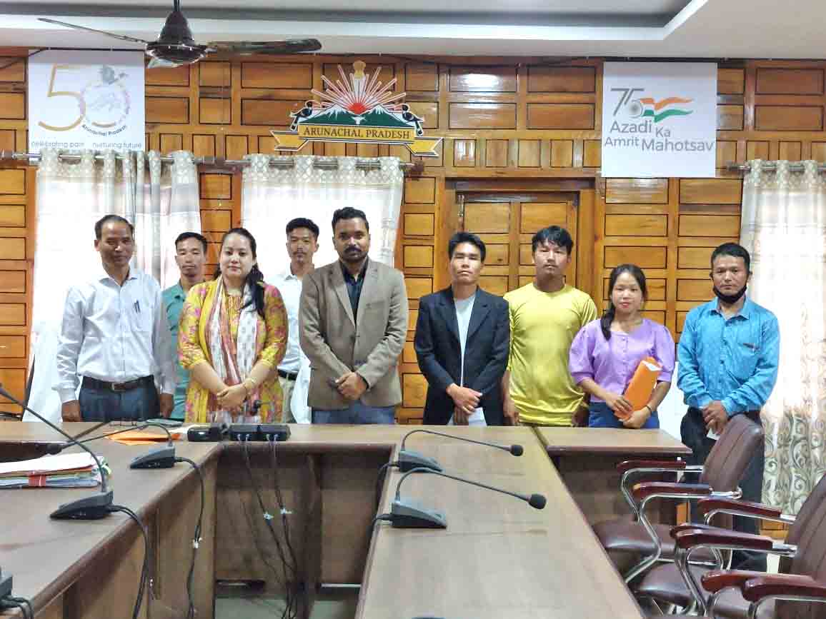 Eastern Sentinel Arunachal News