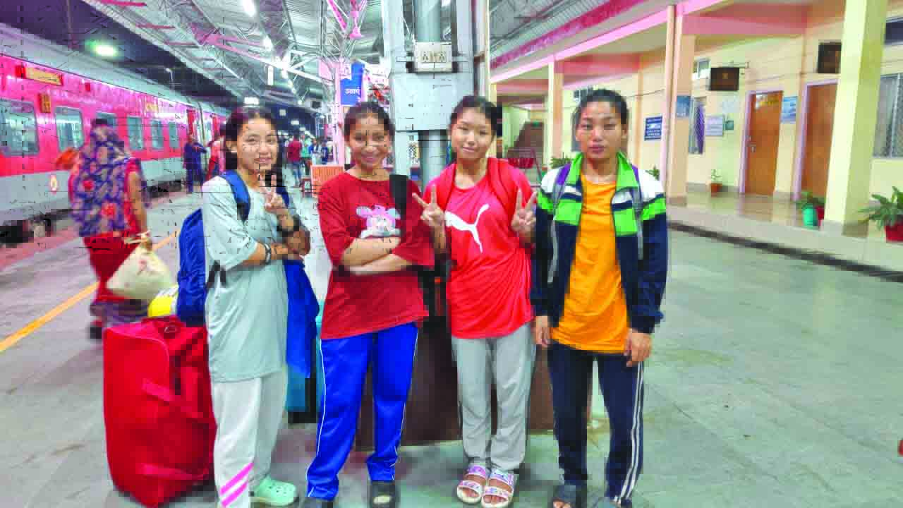 Eastern Sentinel Arunachal News
