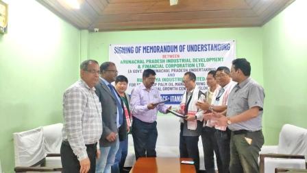 Eastern Sentinel Arunachal News