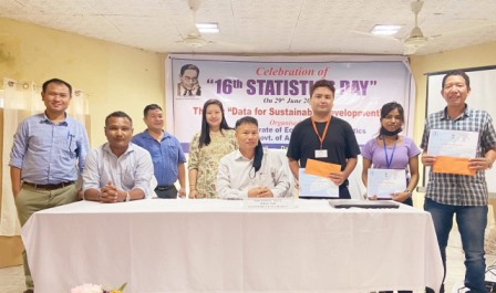 Eastern Sentinel Arunachal News