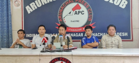 Eastern Sentinel Arunachal News