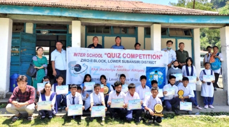 Eastern Sentinel Arunachal News
