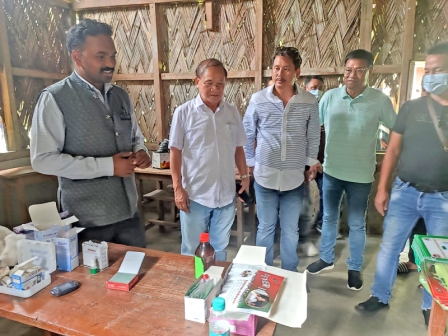 Eastern Sentinel Arunachal News