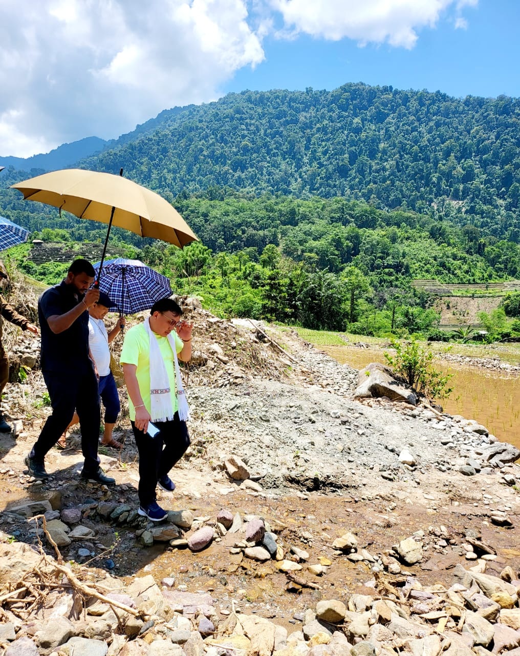 Eastern Sentinel Arunachal News