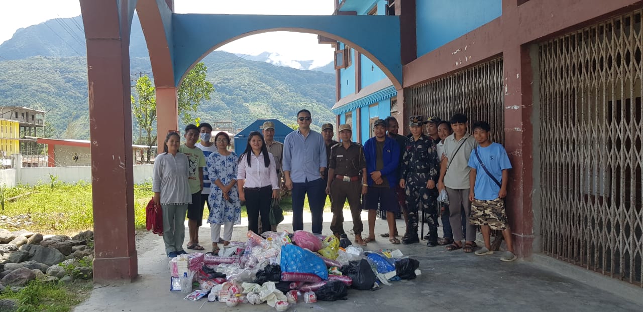 Eastern Sentinel Arunachal News