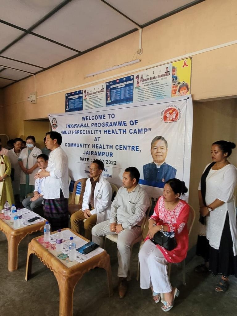 Eastern Sentinel Arunachal News