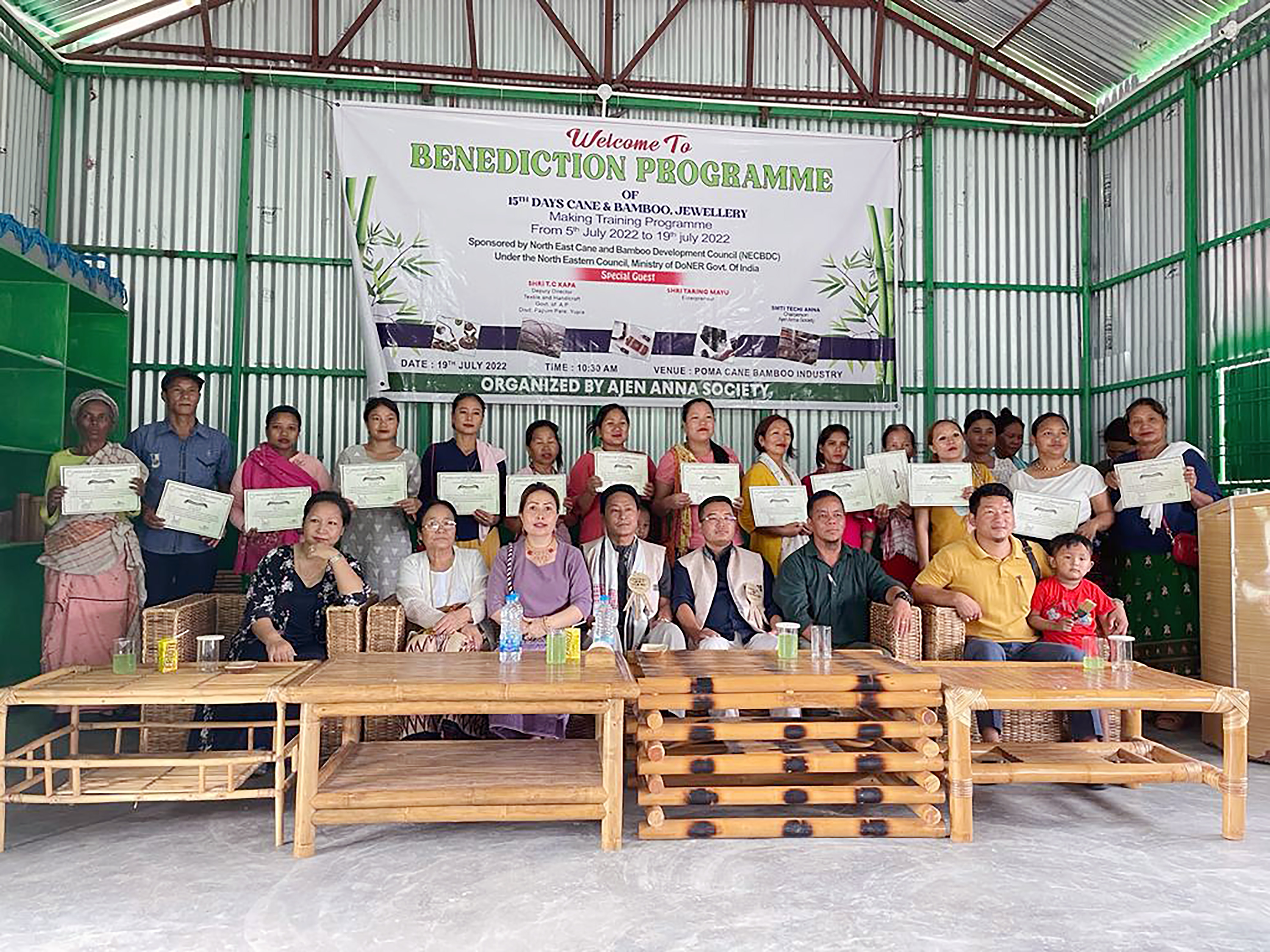 Eastern Sentinel Arunachal News