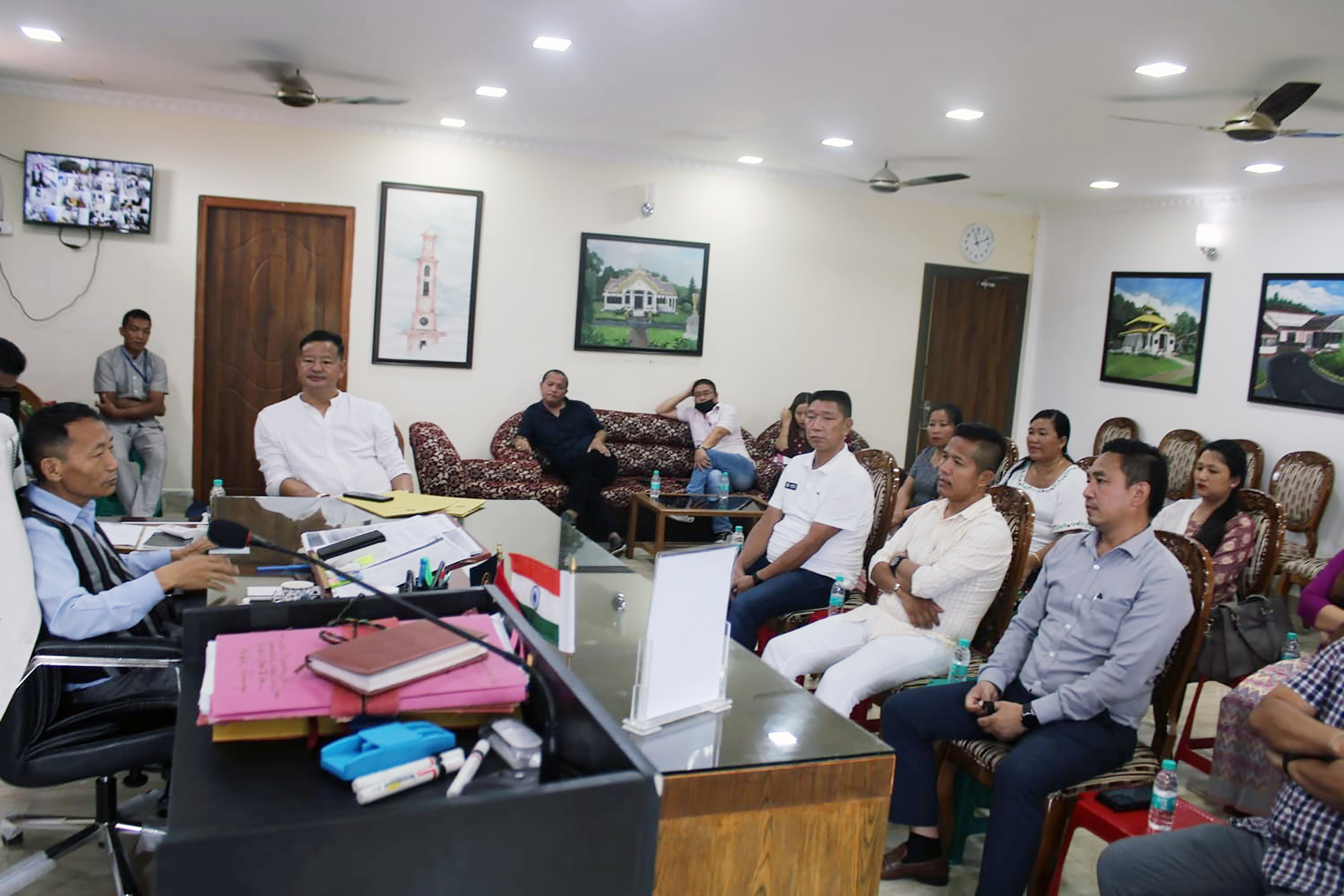 Eastern Sentinel Arunachal News