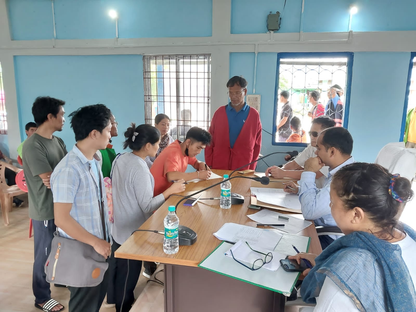 Eastern Sentinel Arunachal News