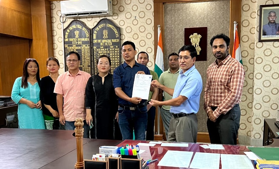 Eastern Sentinel Arunachal News