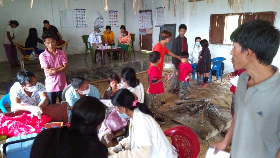 Eastern Sentinel Arunachal News