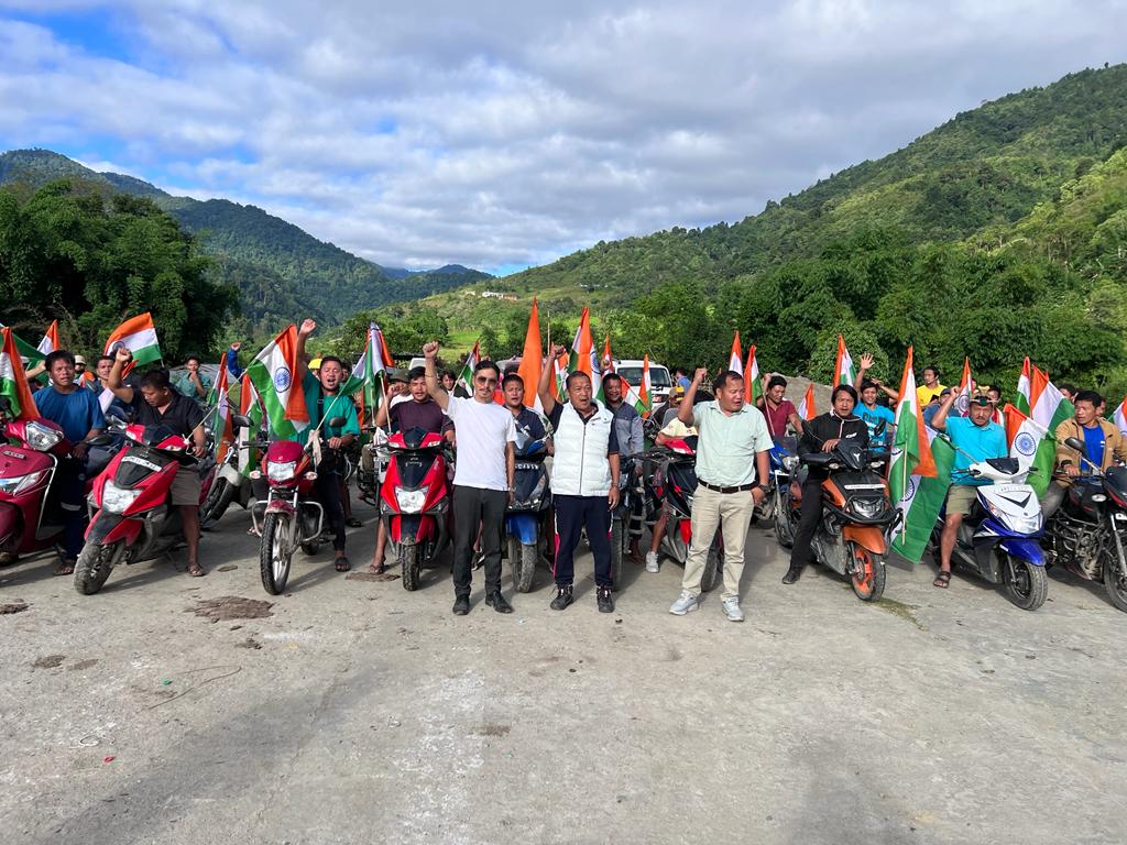 Eastern Sentinel Arunachal News