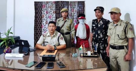 Eastern Sentinel Arunachal News