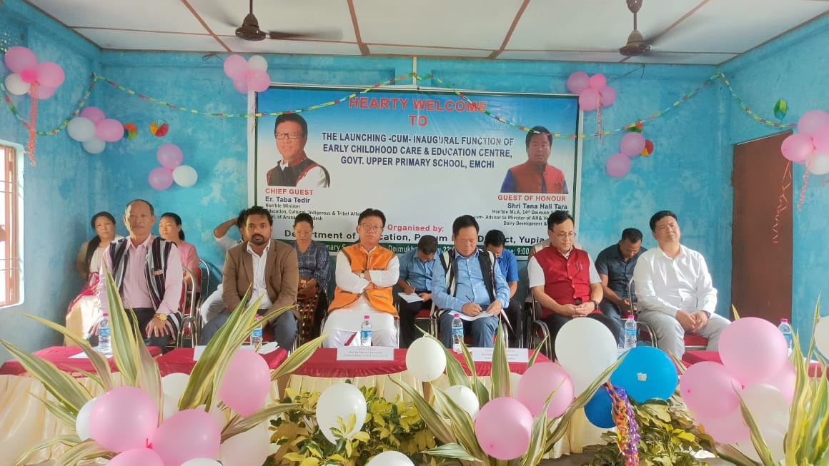 Eastern Sentinel Arunachal News