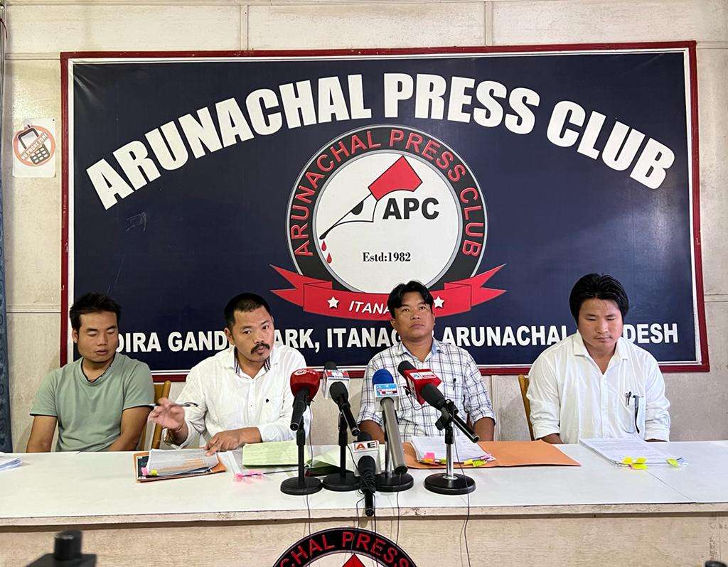Eastern Sentinel Arunachal News