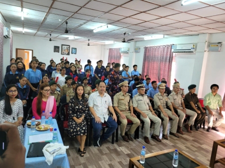 Eastern Sentinel Arunachal News