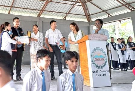 Eastern Sentinel Arunachal News