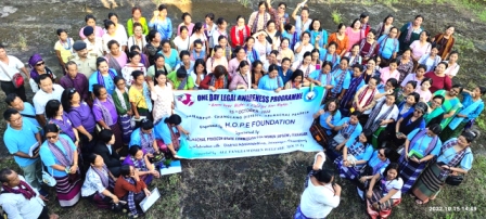 Eastern Sentinel Arunachal News