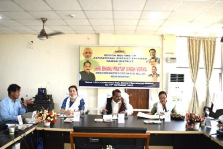 Eastern Sentinel Arunachal News