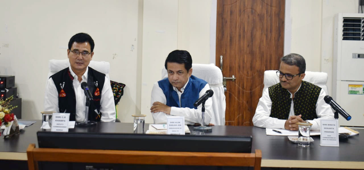 Eastern Sentinel Arunachal News