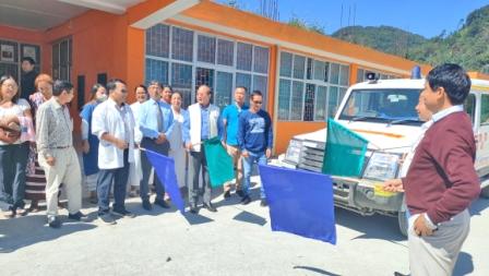 Eastern Sentinel Arunachal News