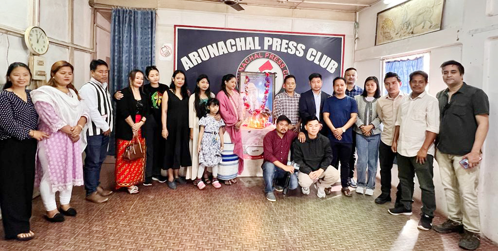 Eastern Sentinel Arunachal News