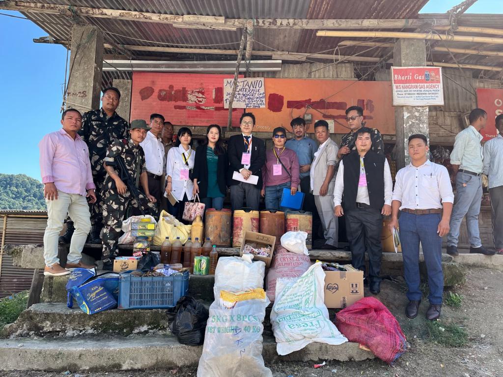Eastern Sentinel Arunachal News