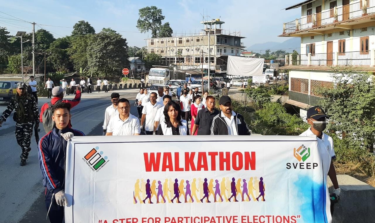 Eastern Sentinel Arunachal News
