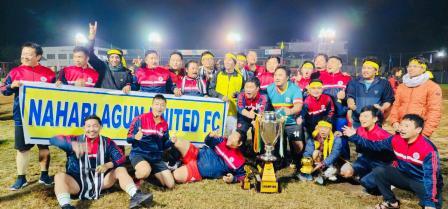 Eastern Sentinel Arunachal News