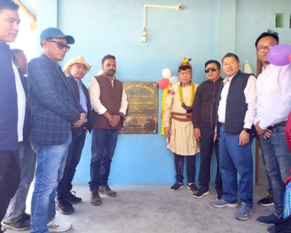 Eastern Sentinel Arunachal News