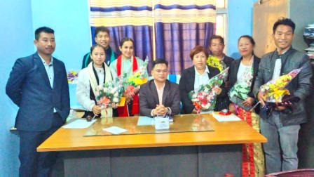 Eastern Sentinel Arunachal News