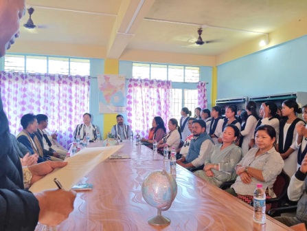 Eastern Sentinel Arunachal News