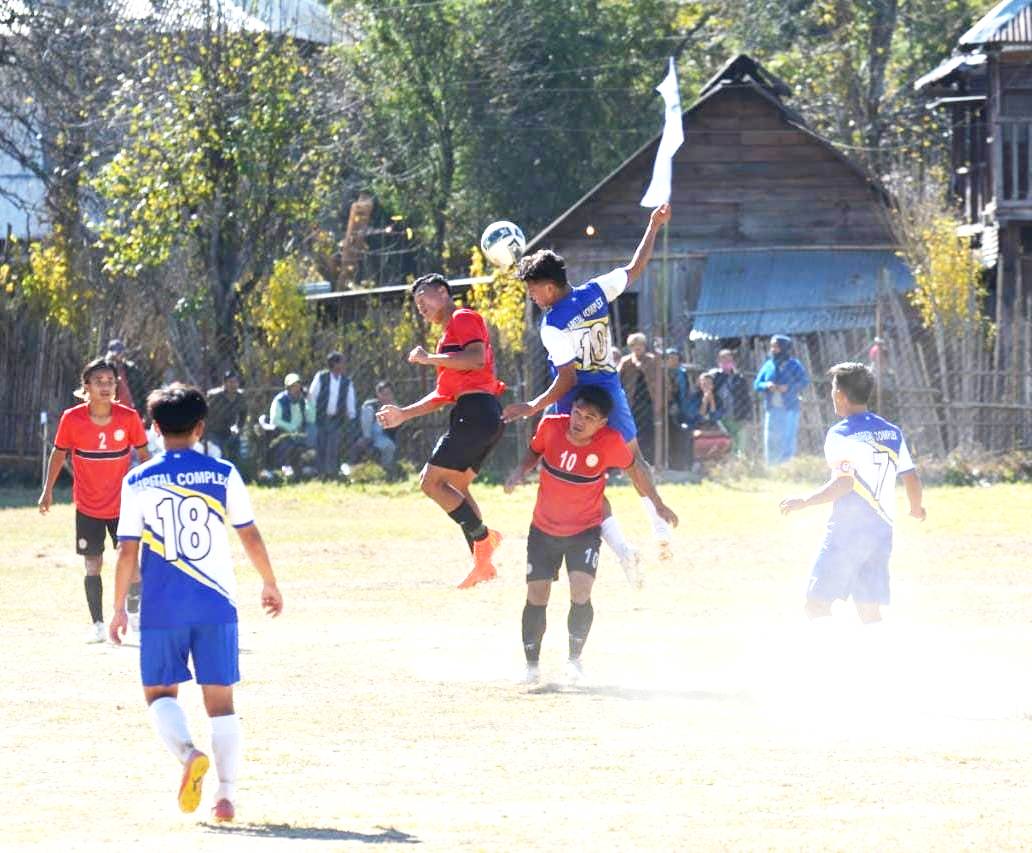 Eastern Sentinel Arunachal News