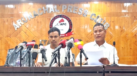 Eastern Sentinel Arunachal News