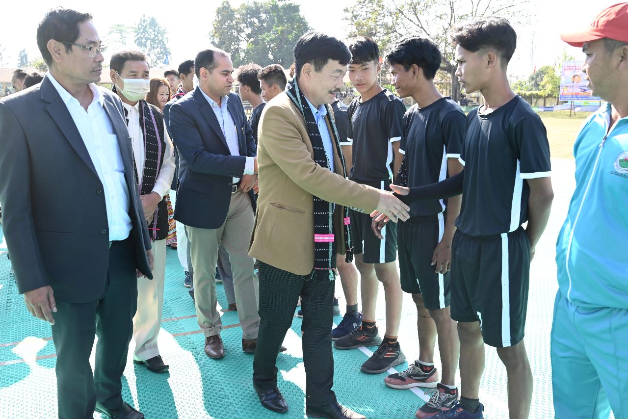 Eastern Sentinel Arunachal News