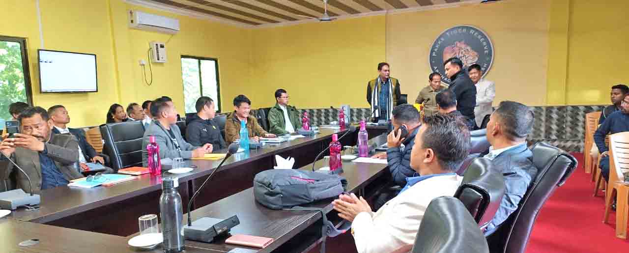 Eastern Sentinel Arunachal News