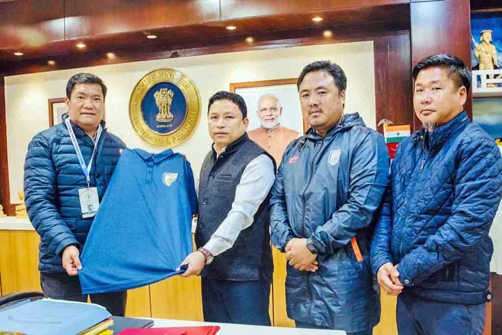 Eastern Sentinel Arunachal News