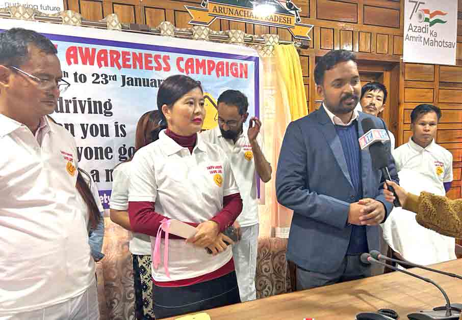 Eastern Sentinel Arunachal News
