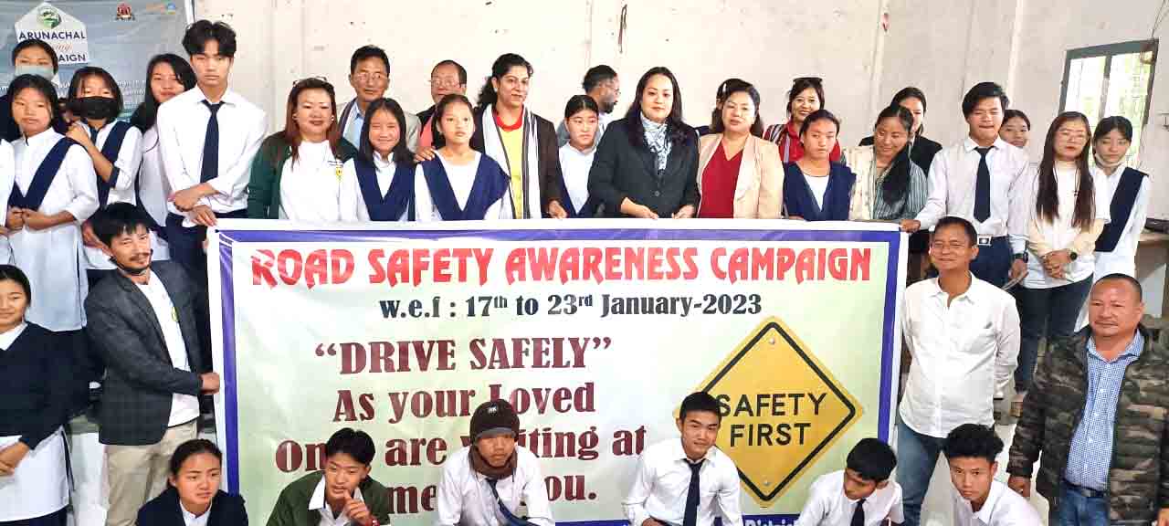 Eastern Sentinel Arunachal News