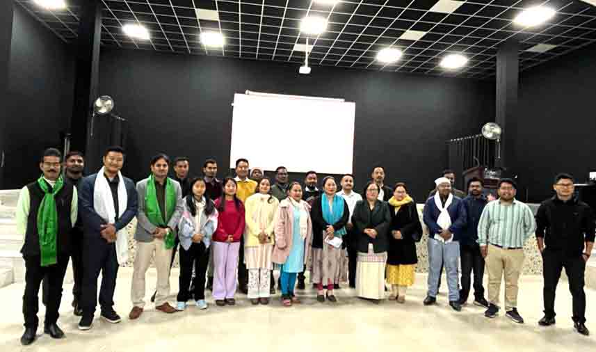 Eastern Sentinel Arunachal News