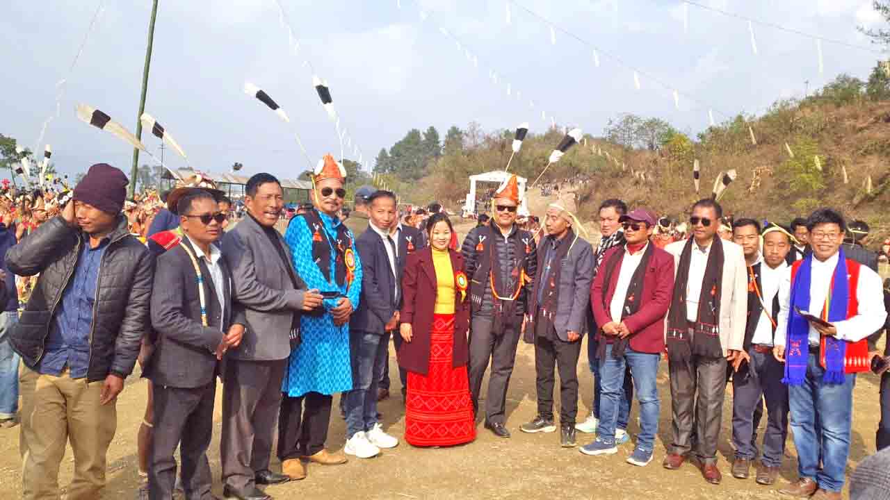 Eastern Sentinel Arunachal News