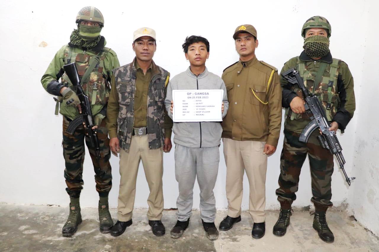 Eastern Sentinel Arunachal News