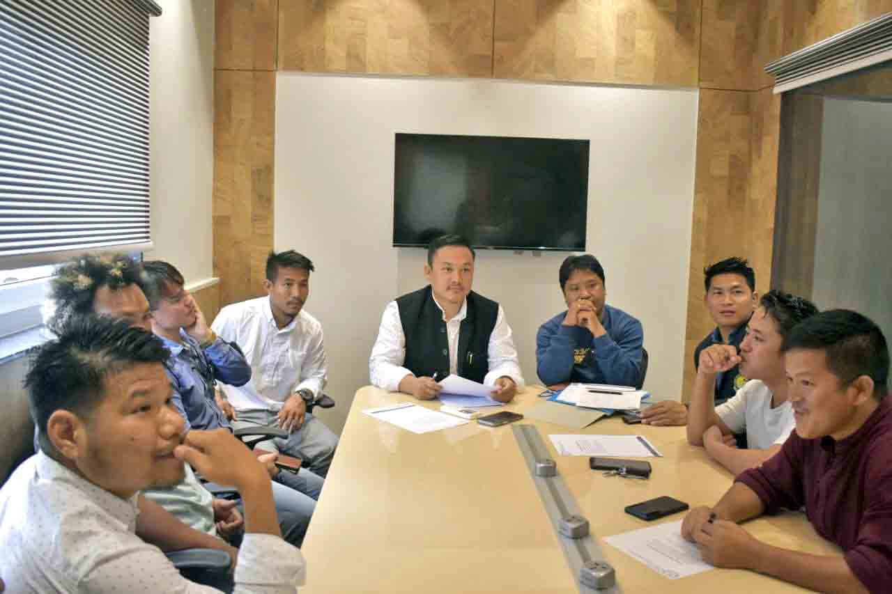Eastern Sentinel Arunachal News