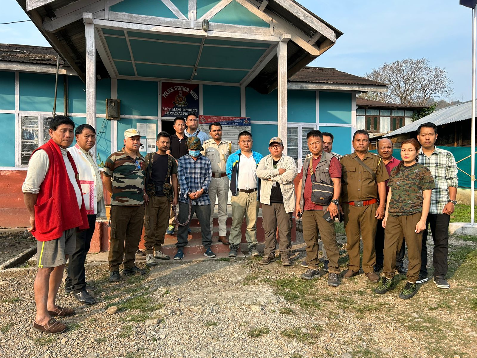 Eastern Sentinel Arunachal News