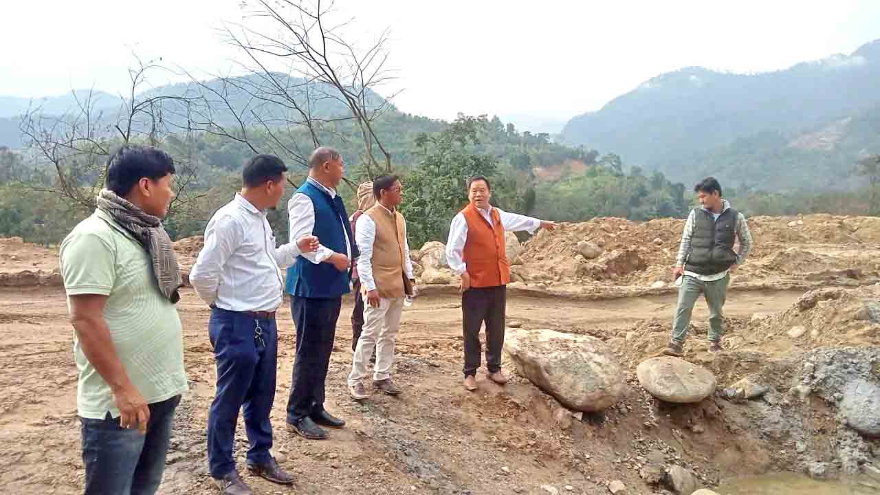 Eastern Sentinel Arunachal News